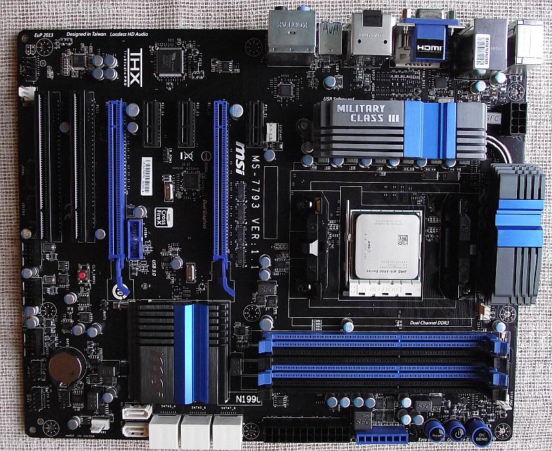 Premiera AMD A10-5800K Trinity oraz APU z HD 7660D