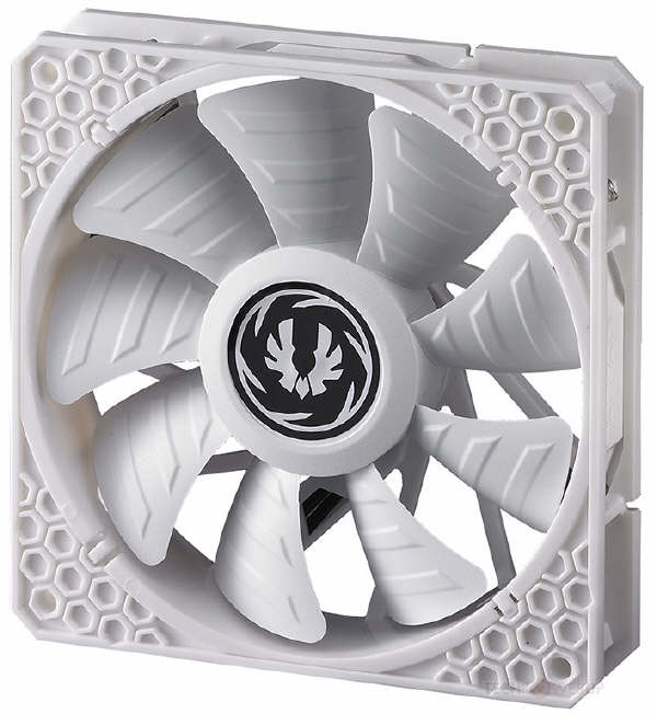 BitFenix - kontroler Recon White i wentylatory Spectre Pro