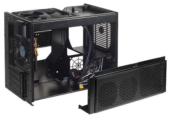 Silverstone prezentuje obudow Sugo SG09