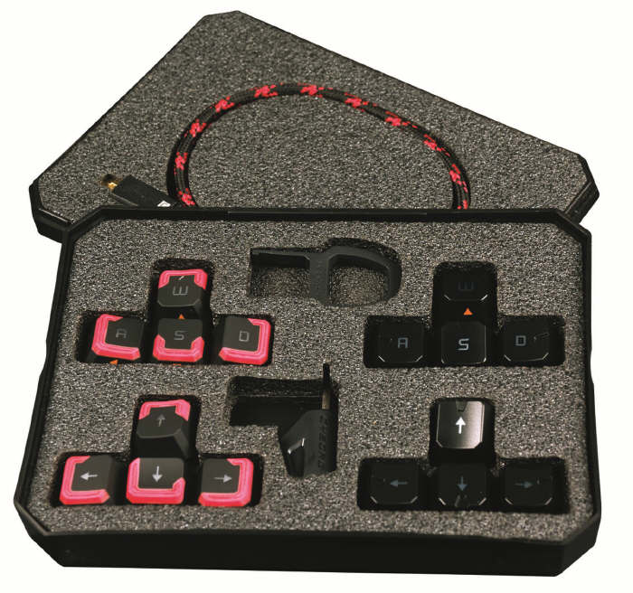 Mad Catz prezentuje technologiczny majstersztyk - S.T.R.I.K.E. 7
