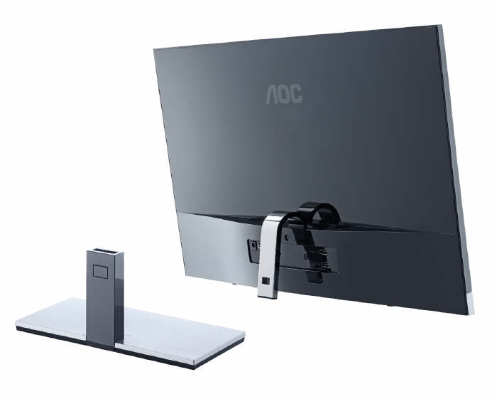 AOC - 27-calowy monitor myPlay z funkcj MHL