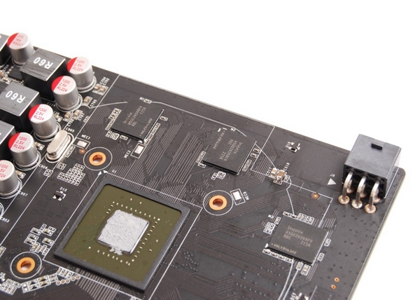 Zotac GeForce GTX 650 Destroyer TSI - tak wygldam