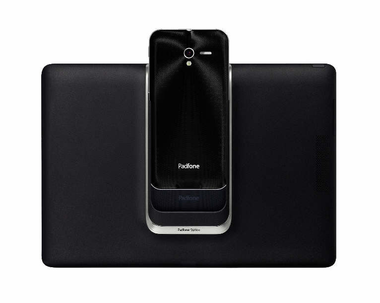 ASUS PadFone 2 – nowa wersja innowacyjnej hybrydy