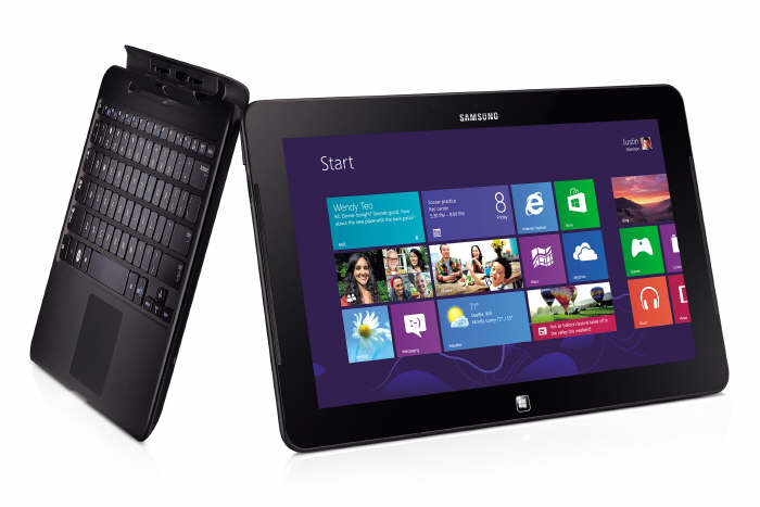 Samsung Smart PC i Smart PC Pro z Windows 8