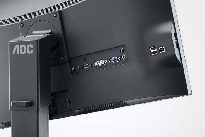 AOC m2752Pqu z matryc AMVA