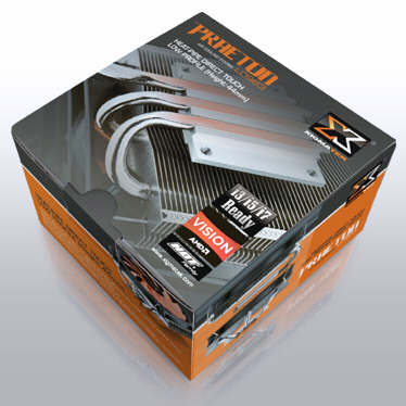 Xigmatek PRAETON LD963 CPU Cooler