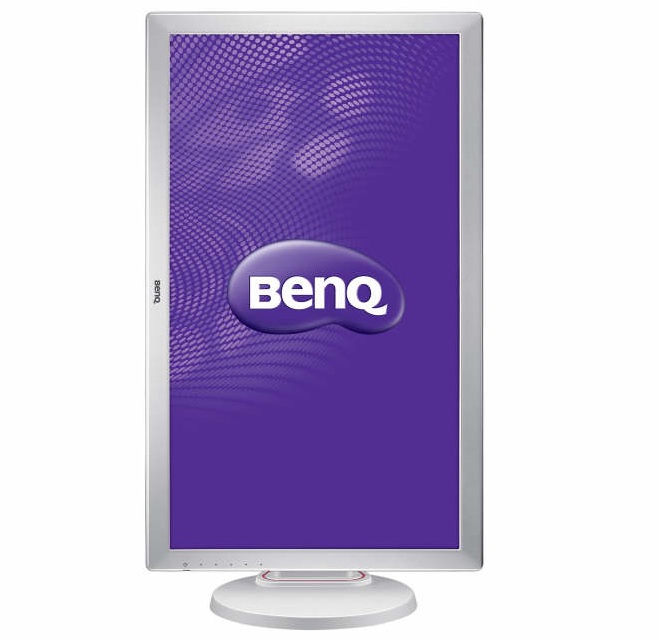 BenQ RL24500HT – teraz w nowej biaej odsonie