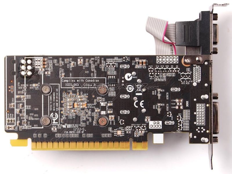 Niskoprofilowa karta od Zotaca czyli GTX 650 LP