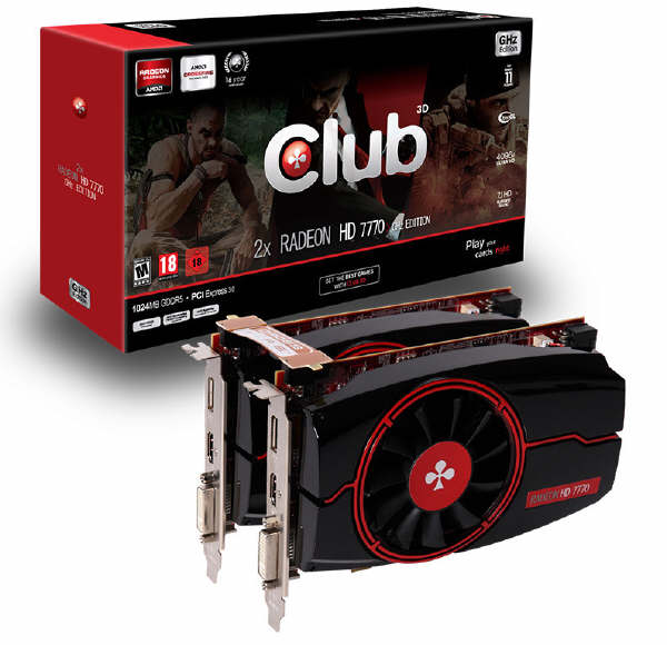 Club 3D royalKnights czyli CrossFire w zestawie