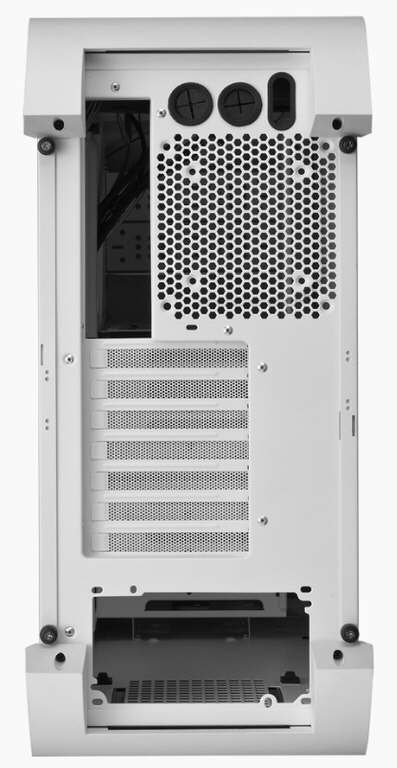 BitFenix Survivor White