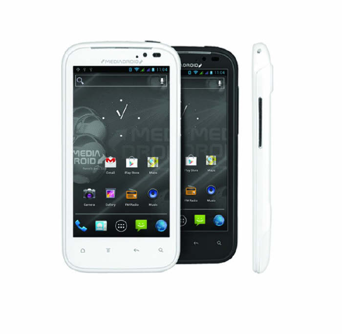 Media-Droid - nowe smartfony Dual SIM ju w grudniu