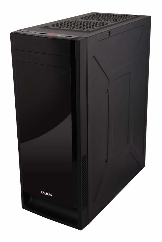 ZALMAN ZM-T1 i ZM-T2 - obudowy typu Mini Tower  za niedue pienidze