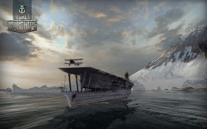 Wargaming pokazuje grafik w grze World of Warships