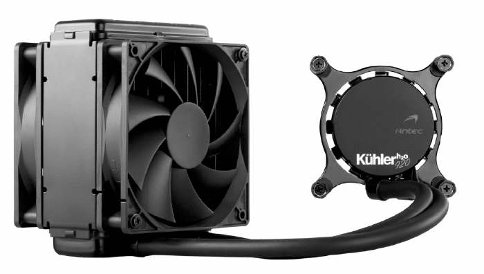 ANTEC KHLER 620 i KHLER 920