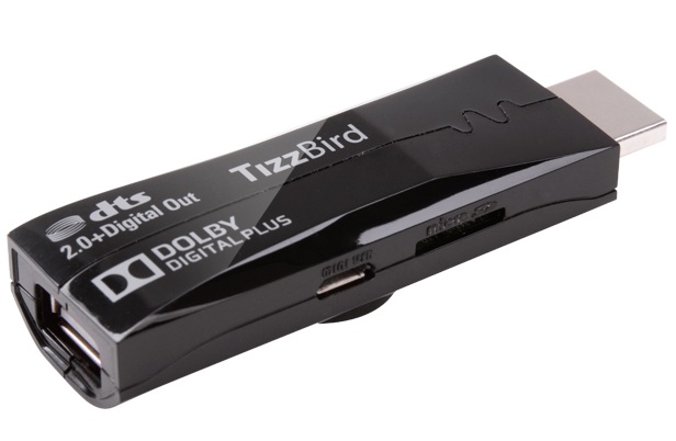 8level Tizzbird Stick N1 lub F20 - zwyky telewizor na Smart TV