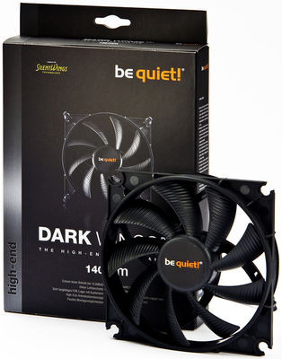 be quiet! SilentWings 2 PWM