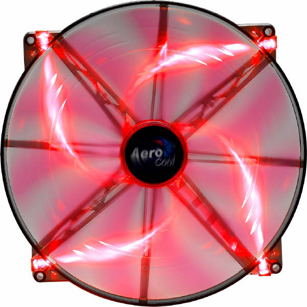 Aerocool Silent Master 200mm – duy moe wicej