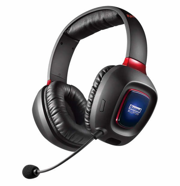 Creative - Sound Blaster Tactic3D Rage ju w sprzeday