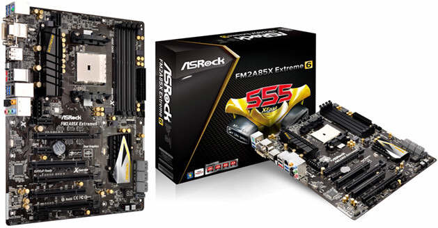 I na ASRock'u mona pobi rekord wiata w OC...