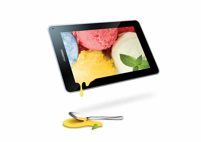 Nowy tablet HUAWEI ju w Polsce - MediaPad 7 Lite