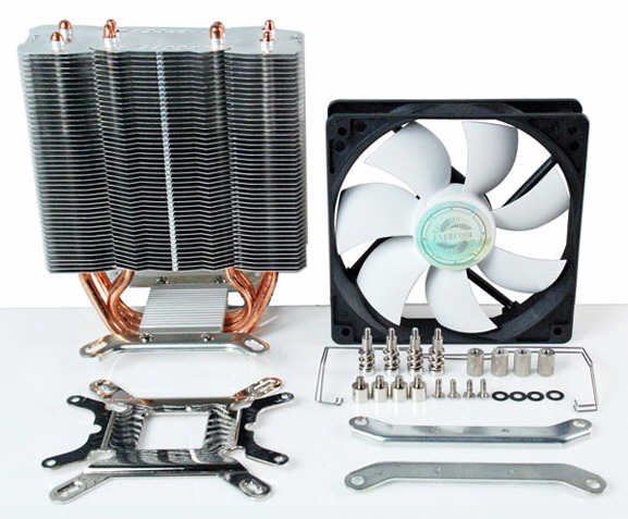 Evercool Venti CPU Cooler