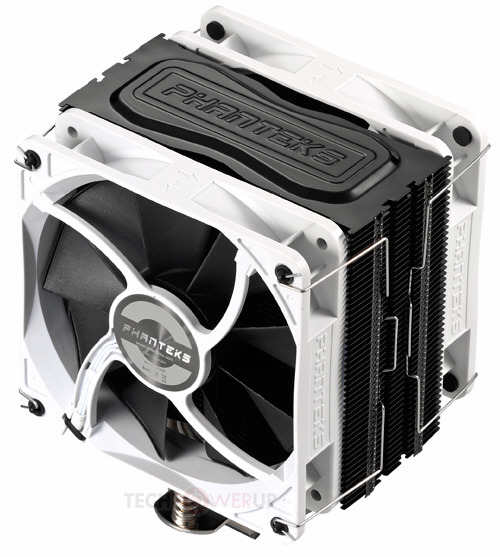 Phanteks PH-TC12DX - Cooler naszpikowany technologiami