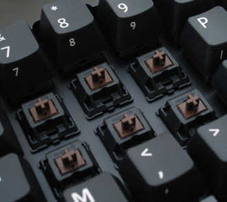 Truly Ergonomic 209 - Ergonomiczna klawiatura mechaniczna