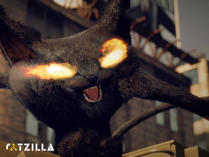 Catzilla - Polski benchmark ju do testowania...