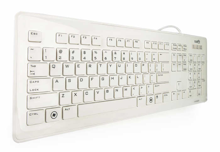 Natec ZANDER BACKLIGHT z zawieszeniem X- SCISSORS