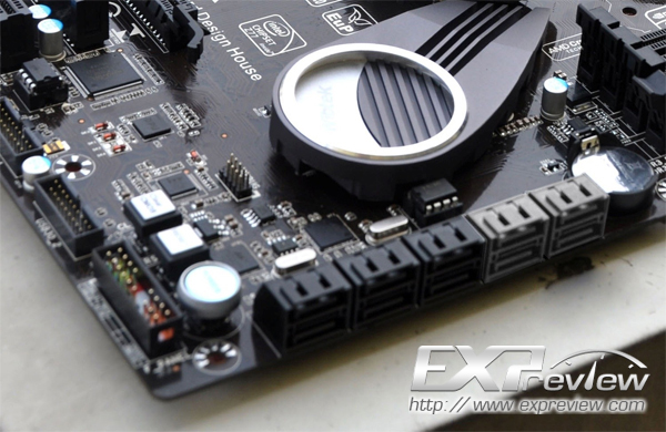 High-endowa pyta Weibu Wibtech Hacker Z77