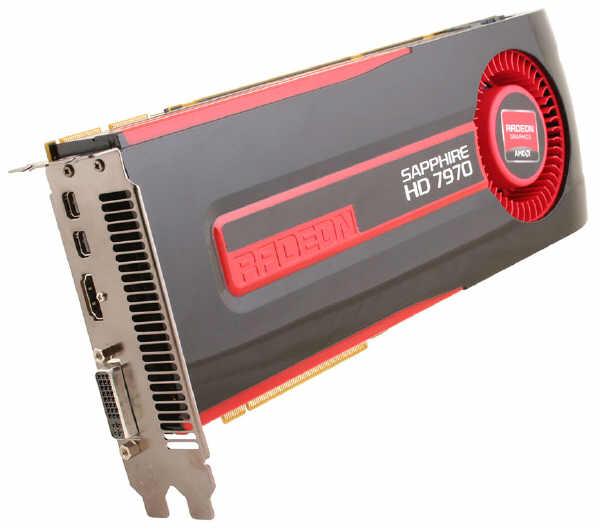 Radeon HD 7970 3GB oficjalnie...