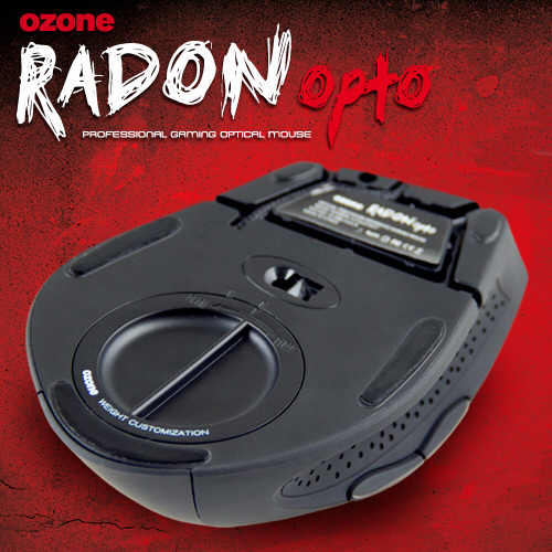 Ozone Radon Opto