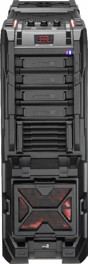 Aerocool Strike-X ST – obudowa w rozmiarze KING SIZE
