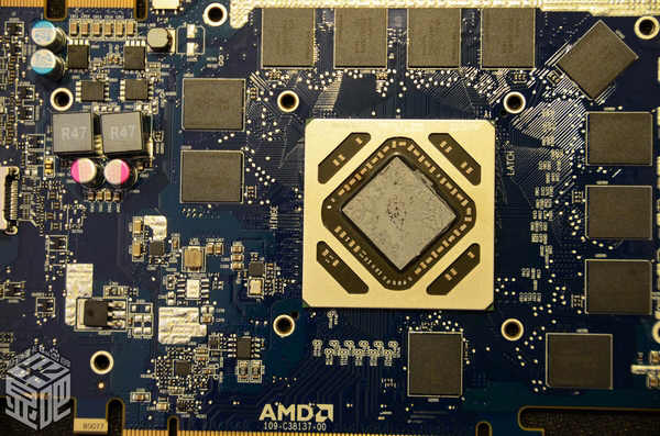 Niereferencyjny Sapphire Radeon HD 7950 na zdjciach...