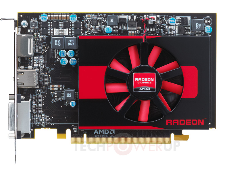 AMD Radeon HD7700 oficjalnie zaprezentowany oraz wyceniony