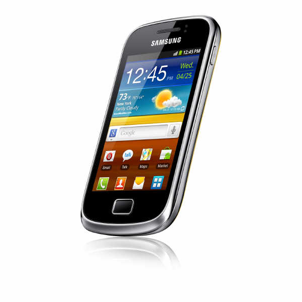 Samsung - nowa generacja GALAXY Ace 2 i GALAXY mini 2 