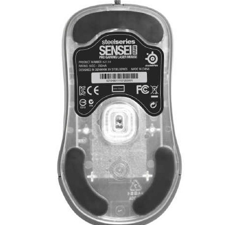 SteelSeries Sensei dla graczy