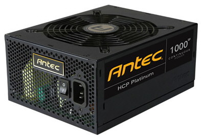 Antec High Current Pro Platinum 1000 W