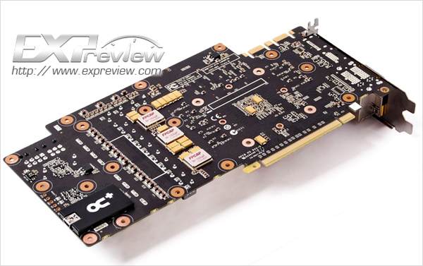 ZOTAC GeForce GTX 680 Extreme Edition - 2 GHz dla GPU