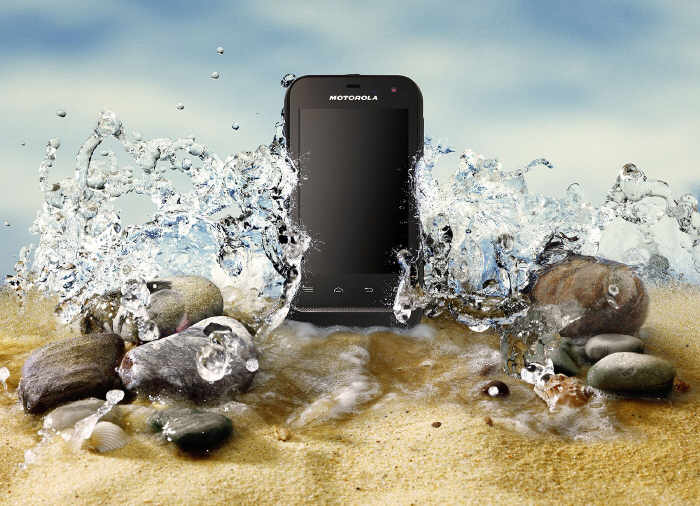 Motorola DEFY MINI ju w kraju