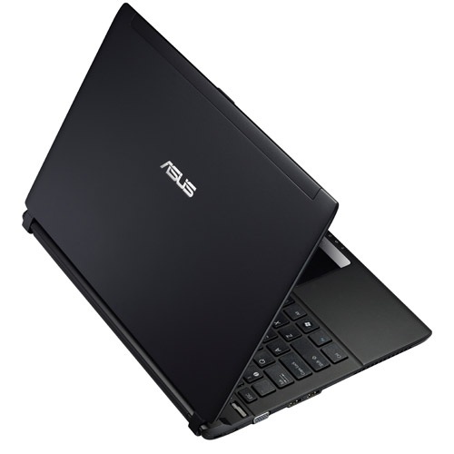 ASUS U44SG - najcieszy 14-calowy notebook z dyskiem SSD