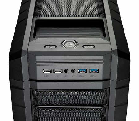 Premiera Cooler Master HAF XM 