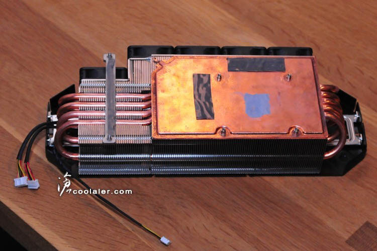 GIGABYTE GTX 680 SuperOverclock WindForce 5X - wicej...