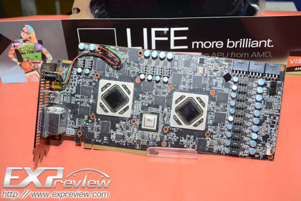 Powercolor HD 7970 X2 Devil 13