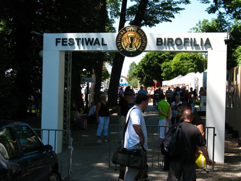 Zlot IN4 2012 zakoczenie - porzegnanie