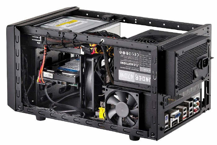 Cooler Master Elite 120 Advanced - mini-ITX dla wymagajcych