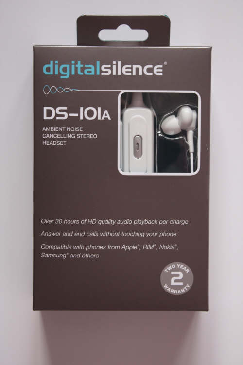 Suchawki Digital Silence DS-101A 