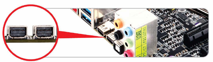 GIGABYTE wprowadza Thunderbolt dla pyt serii 7