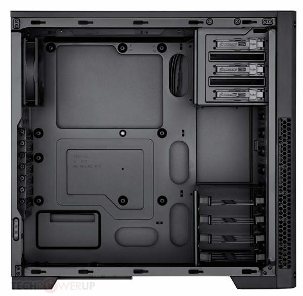 Corsair Carbide Series 300R w wersji z szyb