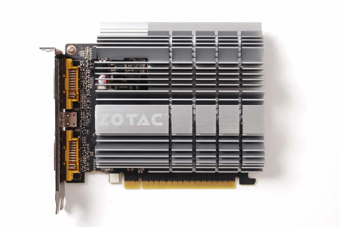 ZOTAC GeForce GT 640 ZONE Edition i GT 630  ZONE Edition